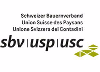 Schweizer Bauernverband SBV Logo